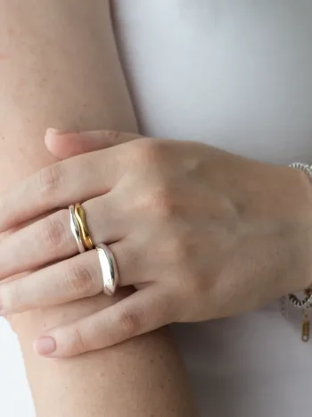 Anillos de Bisutería