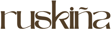 Logo Ruskiña