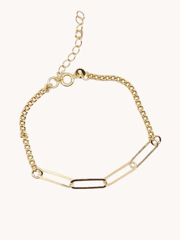 Pulsera Eslabon